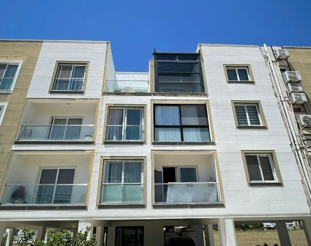 2+1 Penthouse for Sale in Ortaköy