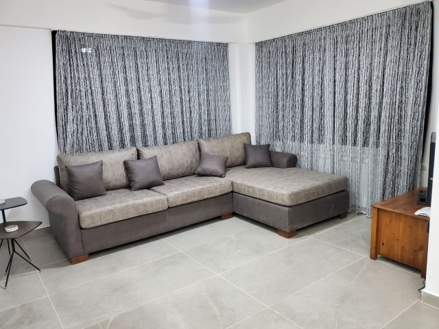 2+1 flat for daily rent in Esentepe