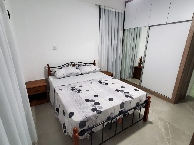 2+1 flat for daily rent in Esentepe