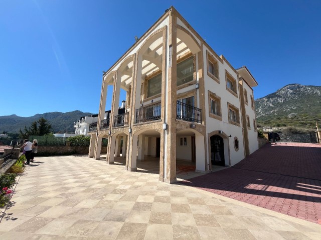 UNIQUE AND EXCLUSIVE MANSION FOR SALE IN BELLAPAIS