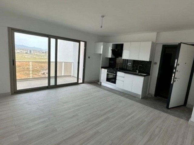 New studio apartment in the Edelweiss site in Iskele, Long Beach!!!