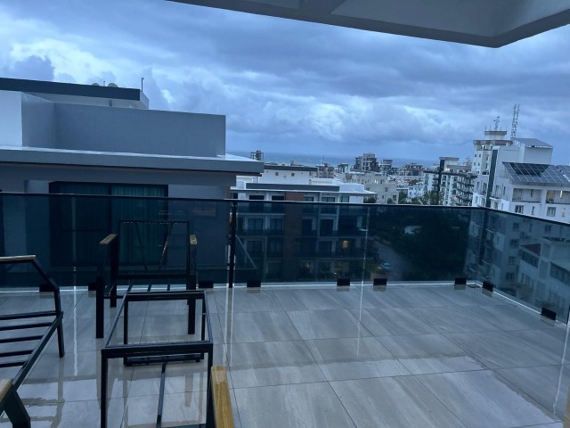 2+1 FLAT FOR SALE IN KYRENIA CENTER