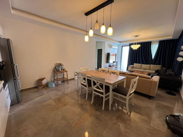 Fully Furnished Villa with Pool FOR SALE in Kyrenia Ozanköy