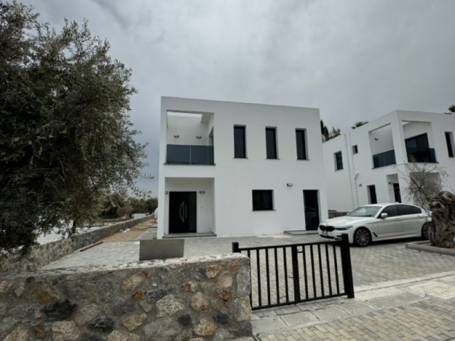 Ready to Move Lux 4+1 Villa with Private Pool