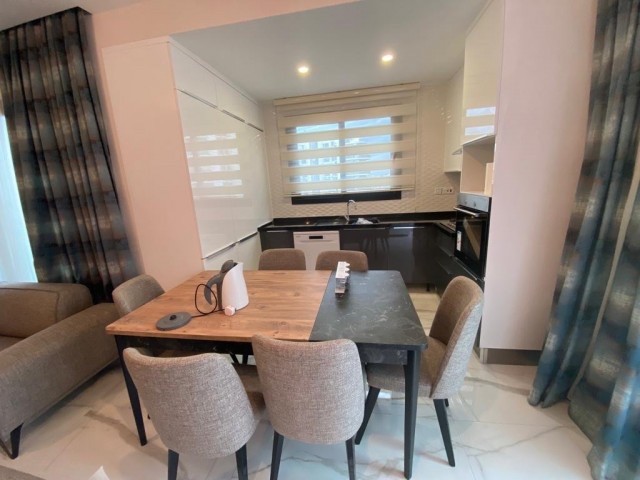 2+1 FLAT FOR SALE IN KYRENIA CENTER