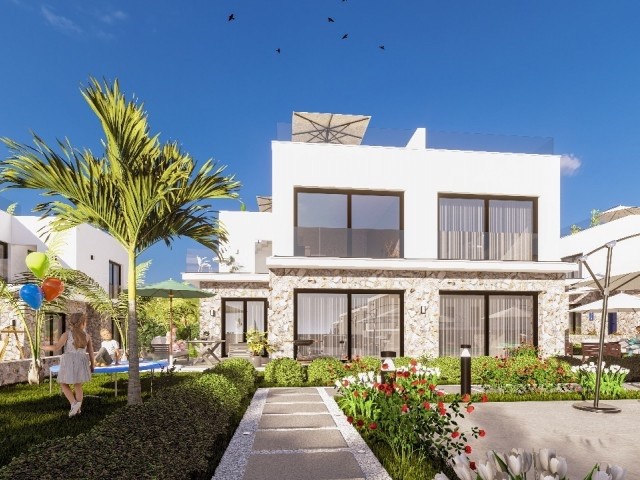 Flat For Sale in Esentepe, Kyrenia