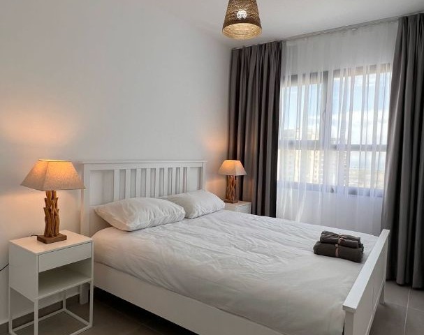 Flat For Sale in İskele Merkez, Iskele