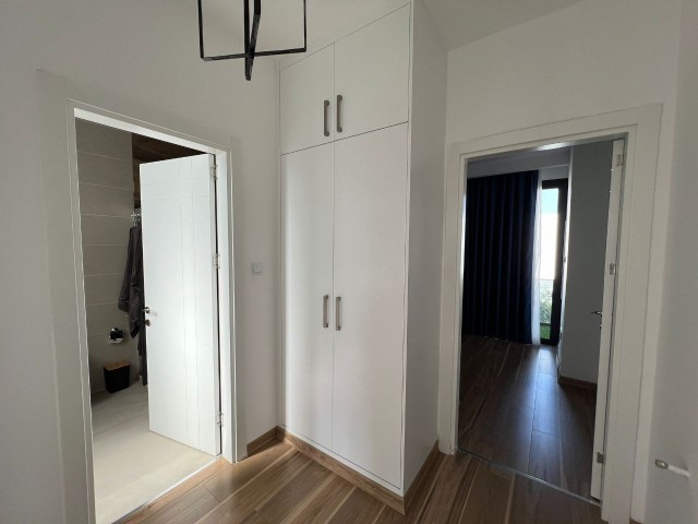 3+1 villa is available for rent in Ozanköy, Kyrenia!