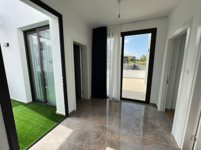 3+1 villa is available for rent in Ozanköy, Kyrenia!