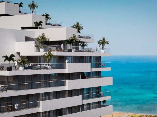 Luxurious duplex apartments by the sea!