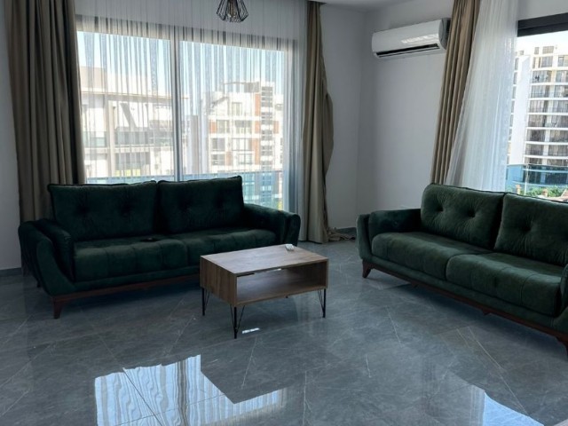 Penthouse To Rent in Girne Merkez, Kyrenia