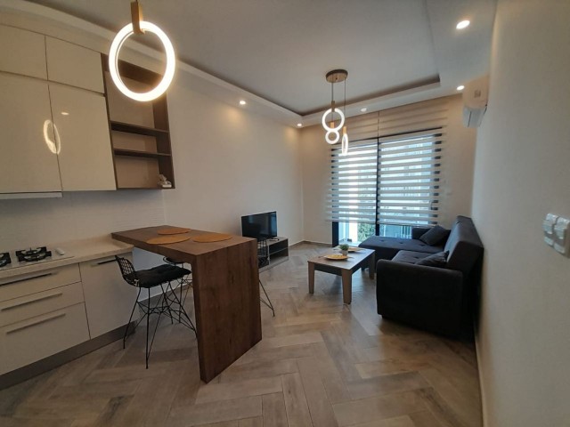 1+1 flat for rent in Kyrenia Center