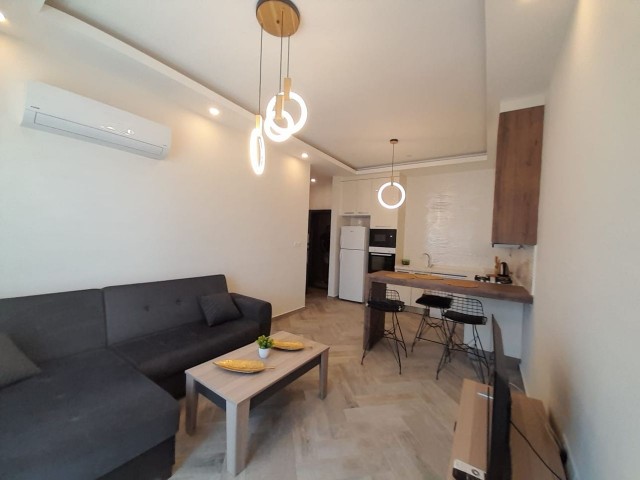 An excellent 2-Bedroom Apartment in the Heart of Kyrenia!