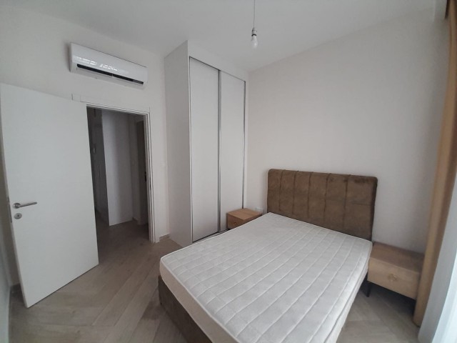 GİRNE MERKEZDE KİRALIK 1+1 DAİRE (ORTAK HAVUZ & GYM)