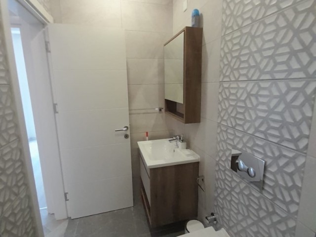 1+1 FLAT FOR RENT IN KYRENIA CENTER (GYM & SHARED POOL)