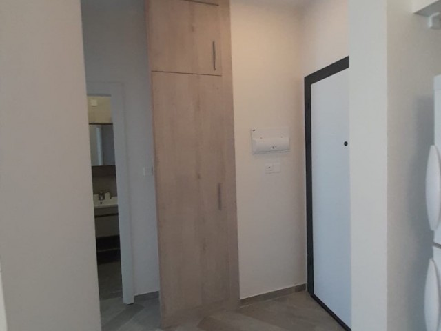 1+1 FLAT FOR RENT IN KYRENIA CENTER (GYM & SHARED POOL)