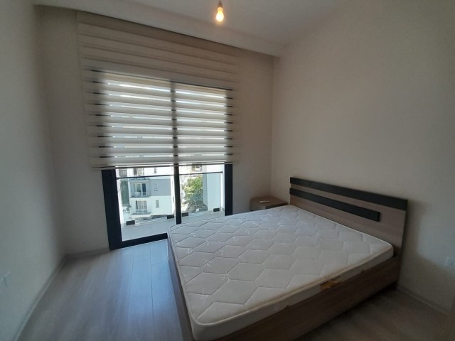 1+1 FLAT FOR RENT IN KYRENIA CENTER (GYM & SHARED POOL)