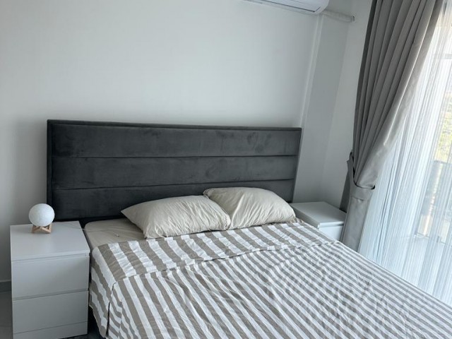 GİRNE ALSANCAK’TA SATILIK 1+1 DAİRE