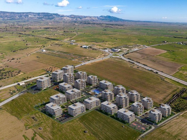 Flat For Sale in Geçitkale, Famagusta