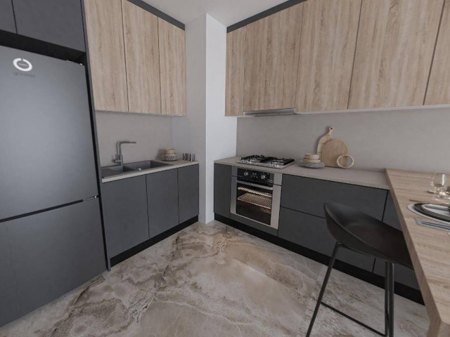 Flat For Sale in Geçitkale, Famagusta