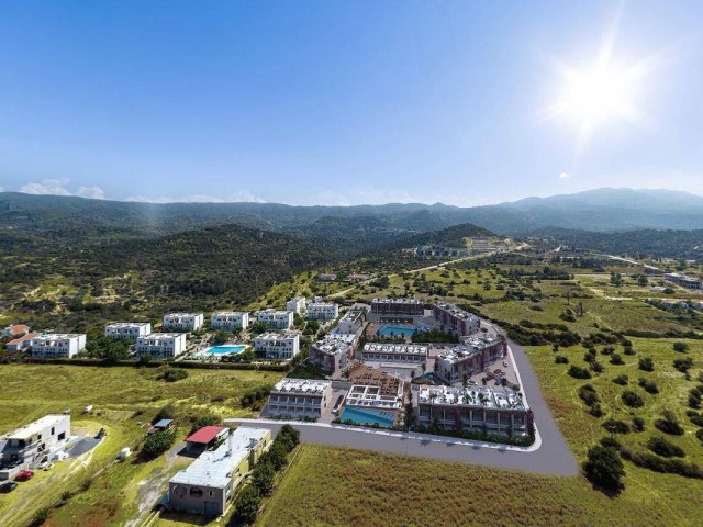 Flat For Sale in Esentepe, Kyrenia