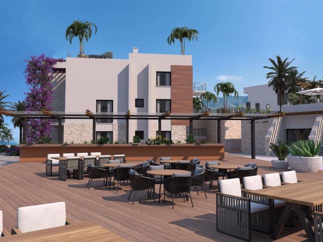 Flat For Sale in Esentepe, Kyrenia