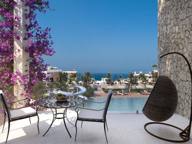 Flat For Sale in Esentepe, Kyrenia