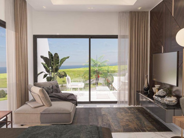 Flat For Sale in Esentepe, Kyrenia