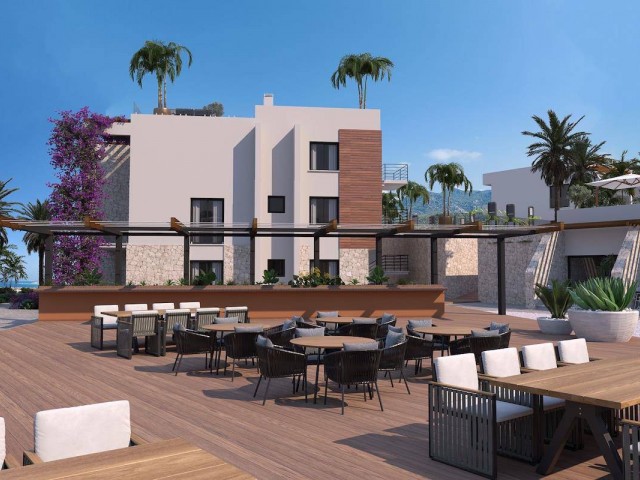 1+1 Flat for Sale in Esentepe (With Flexible Payment Plans)