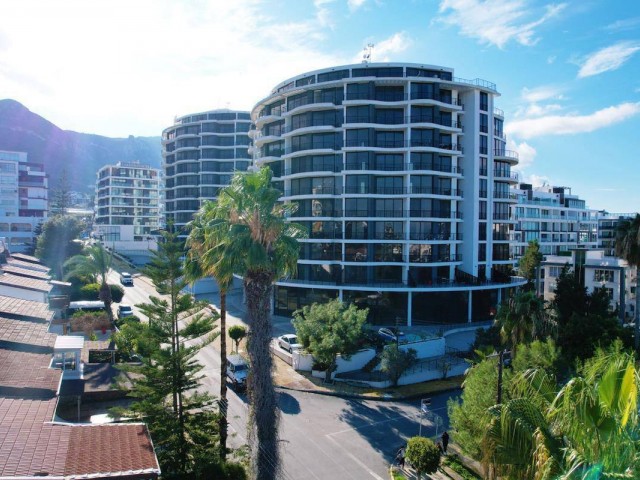 Studio Flat for Sale in Kyrenia Center (High Rental Yield)