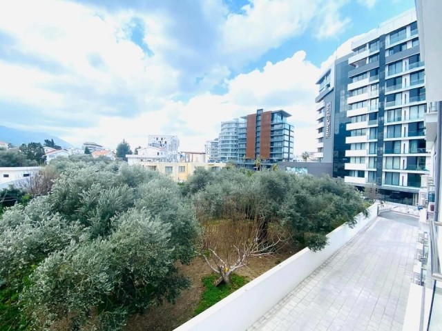 1+1 Furnished Flat for Sale in Kyrenia Center