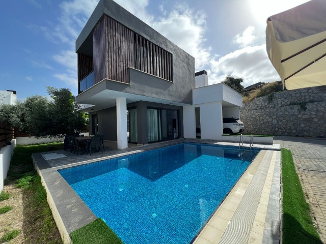 Fully Furnished Luxury Corner Villa with Pool
