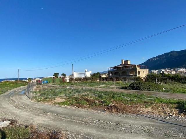 Land for Sale in Kyrenia Karşıyaka