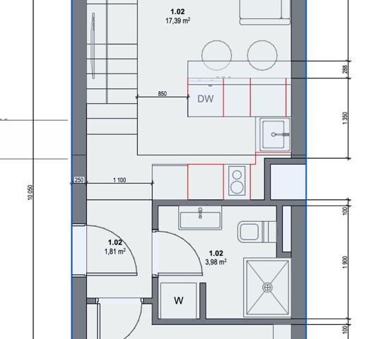 2+1 Wohnung zum Verkauf im neuen Projekt Vikingen Sunset