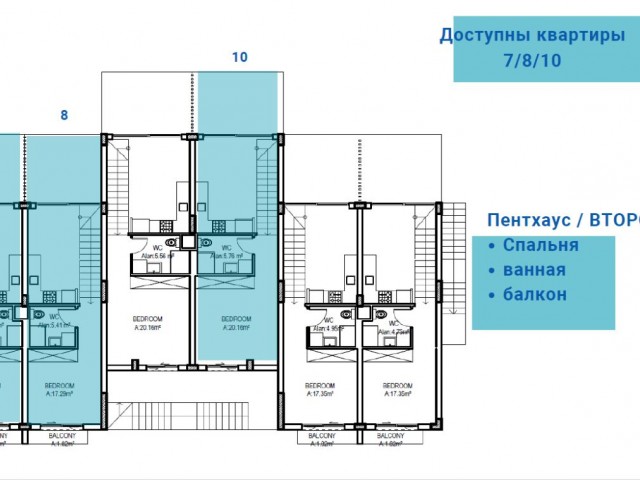 2+1 apartment for sale in the new Vikingen Sunset project