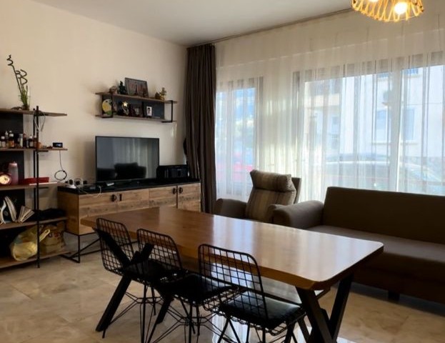 Luxusapartment mit 2 Schlafzimmern vom Eigentümer in Ozanköy