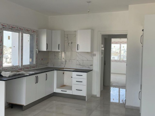 Penthouse in Kucuk Kaymakli