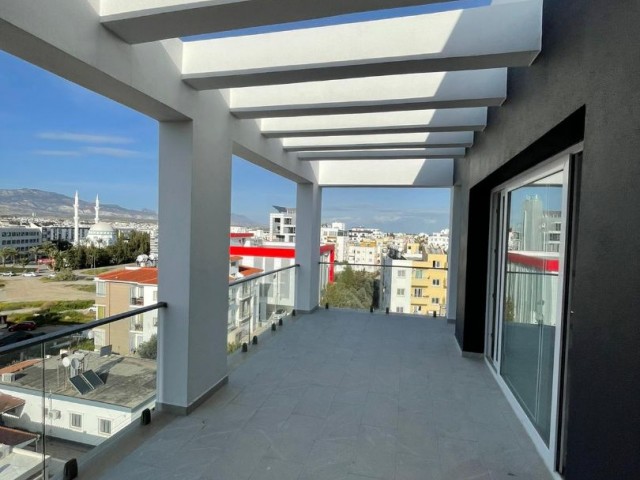 Kucuk kaymaklida penthouse 