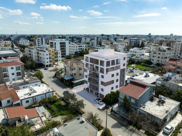 Kucuk kaymaklida penthouse 