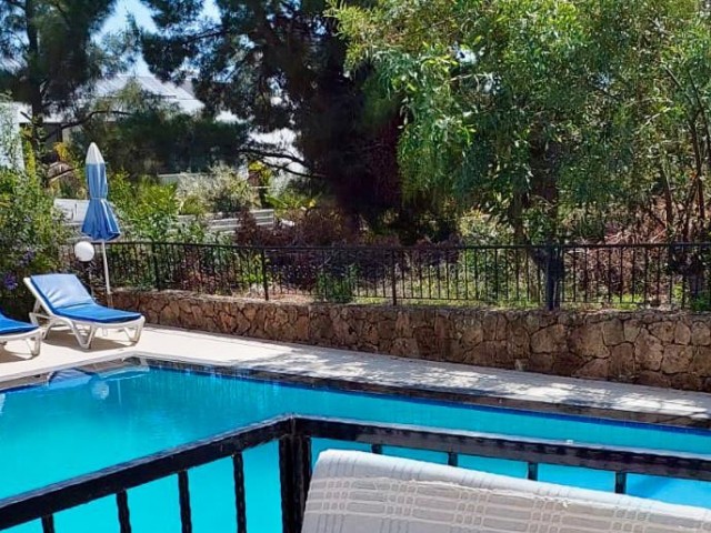 Villa For Sale in Alsancak, Kyrenia