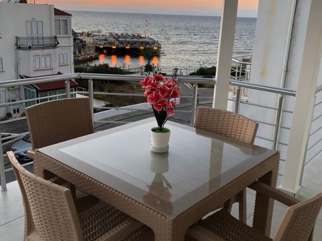 Girne Karaoğlanoğlu Daily Rental Flat