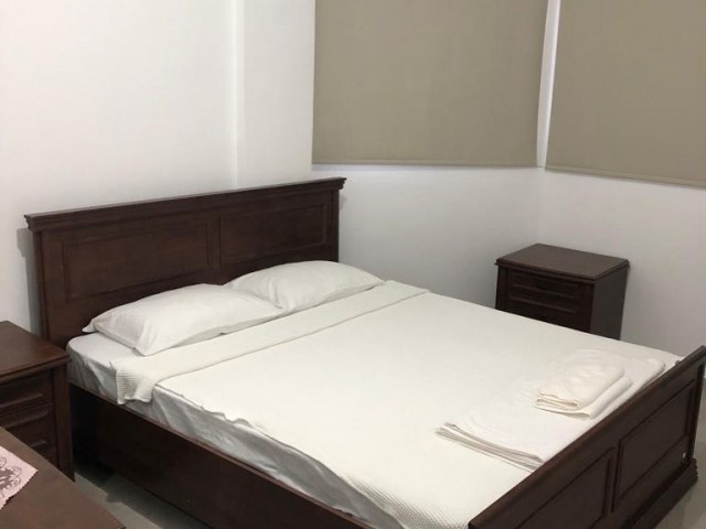 Girne Karaoğlanoğlu Daily Rental Flat