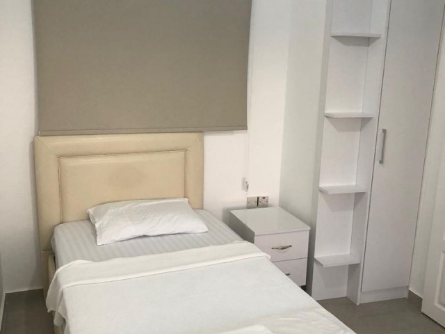 Girne Karaoğlanoğlu Daily Rental Flat