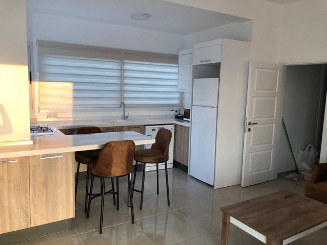 Girne Karaoğlanoğlu Daily Rental Flat