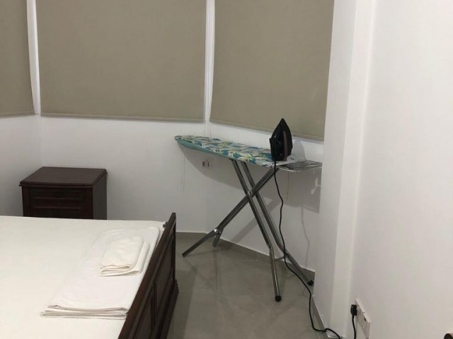 Girne Karaoğlanoğlu Daily Rental Flat