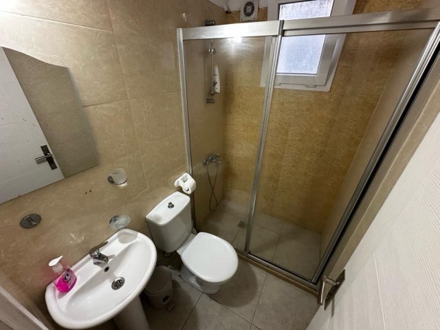 Daily 2+1 Flat for Rent in Kyrenia Center