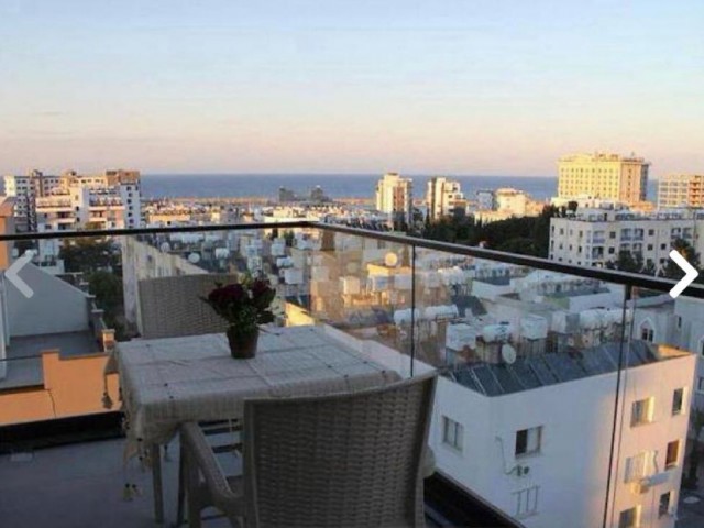 Daily Rental Residence in Kyrenia Center