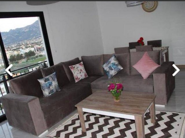 Daily Rental Residence in Kyrenia Center