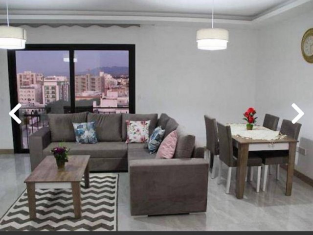 Daily Rental Residence in Kyrenia Center