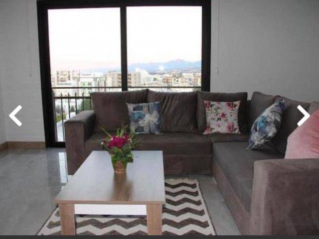 Daily Rental Residence in Kyrenia Center